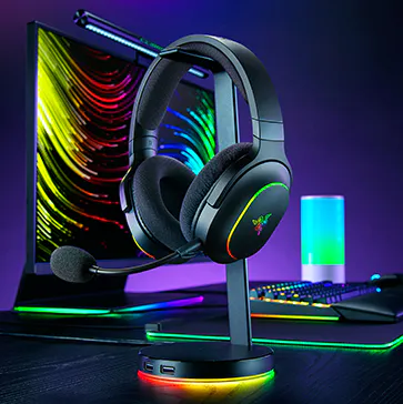 Razer Barracuda X Chroma Wireless Multi-Platform Gaming